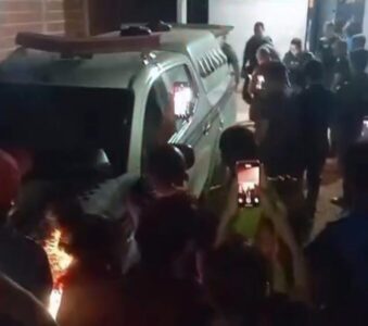 Bebê de apenas 15 dias é feito refém, no Maranhão