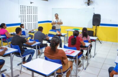 Prefeitura de Timon reativa escola no povoado Mundo Novo e amplia acesso ao ensino para todas as idades