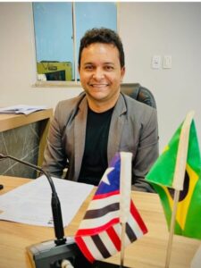 Vereador solicita calçamento para o Povoado Levada e reforça compromisso com infraestrutura rural