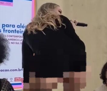 Justiça nega pedido da UFMA para multar historiadora por performance polêmica durante evento