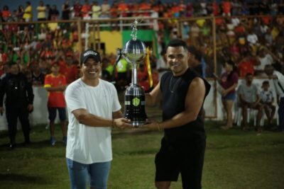 Copa FEJUC 2025 destaca valorização do prefeito Abnadar Portela e consagra o Atlético como bicampeão em Capinzal do Norte