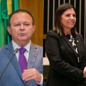 Lula quer Brandão e Roseana no Senado