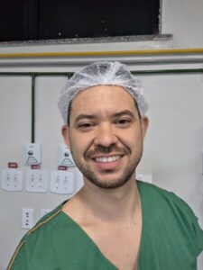 Enfermeiro de Peritoró Participa do Primeiro Transplante de Coração no Maranhão