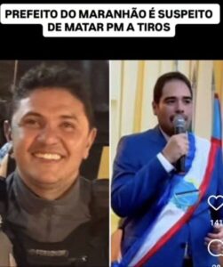 Sobrinho de Erlânio Xavier, prefeito é acusado de executar policial com cinco tiros durante vaquejada no Maranhão