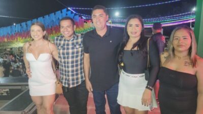 Capinzal do Norte segue tradição de dupla temporada junina