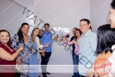 Orleans Brandão participa da inauguração da Casa da Mulher Maranhense em Barra do Corda
