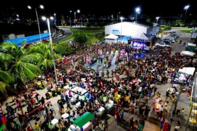 “Arraiá da Gente Nossa”, na Ilhinha, é sucesso e brincadeiras…