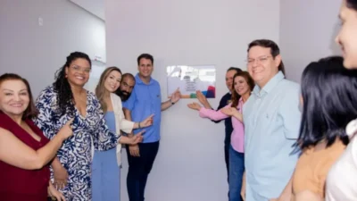 Secretário de Assuntos Municipalistas, Orleans Brandão participou da inauguração da Casa da Mulher Maranhense em Barra do Corda