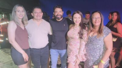 Peritoró segue em festa pelo interior