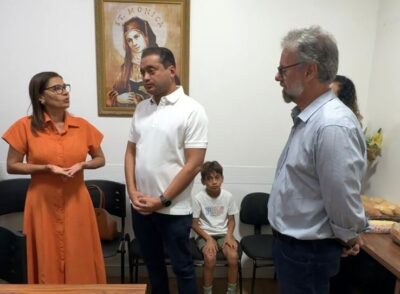 Com apoio de Weverton, instituto receberá R$ 4 milhões para reduzir fila de cirurgia cardíaca