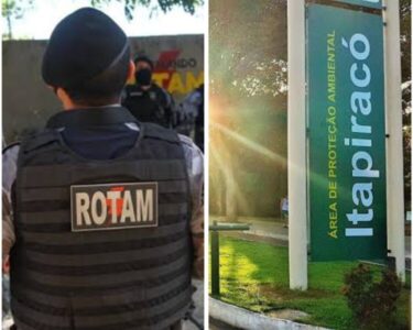 Urgente! Policial Militar é morto na APA do Itapiracó em São Luís