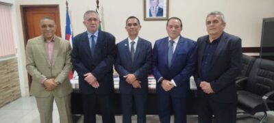 Aniversário da Polícia Militar é marcado por homenagens e presença de autoridades
