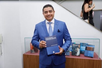 LANÇAMENTO RELEVANTE PARA O DEBATE SOBRE A SEGURANÇA PÚBLICA NO BRASIL