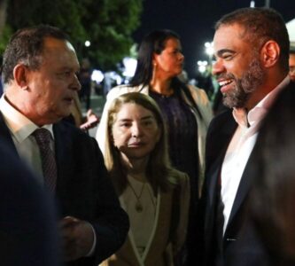 Paulo Victor confirma pré-candidatura a deputado estadual