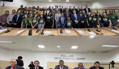 Câmara de Timon aprova IPTU Premiado, LDO e Semana da Missão Calebe