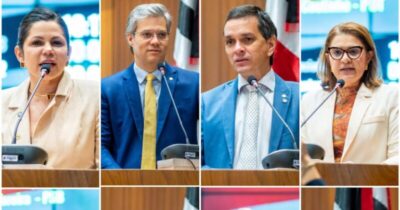 Governistas rebatem oposição e pontuam avanços da atual gestão em diversas regiões do estado