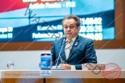 Antônio Pereira pede seriedade à oposição e afirma que Brandão é líder natural da sucessão estadual