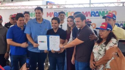 Segunda Semana Acelera Coelho Neto começa com grandes anúncios, entregas históricas e união de forças pelo desenvolvimento