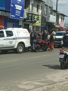 Homem invade comércio e tenta estuprar funcionária