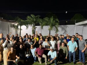 Articulação de Fábio Gentil: Vice Prefeito de Ribamar Natércio, Vereadores, ex Vereadores e Lideranças, declaram apoio político a Amanda Gentil