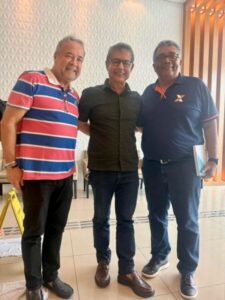 Moradia digna a caminho! Jailson Fausto articula avanço do ‘Minha Casa Minha Vida’ para Lima Campos em reunião na Caixa