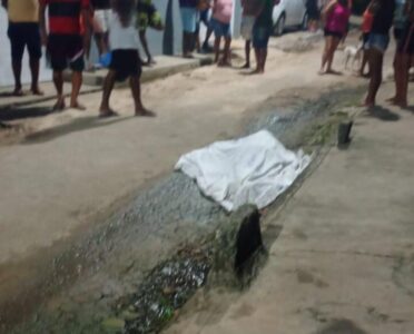 Duas pessoas são assassinadas a tiros em São Luís