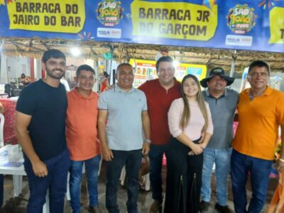 SÃO JOÃO DO POVO 2025 ENCANTA EM SANTA LUZIA COM CULTURA, SEGURANÇA E GRANDES ATRAÇÕES