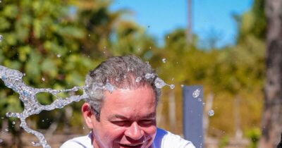 Prefeito Rafael Brito entrega sistema de abastecimento no Alagadiço e anuncia novos investimentos para a zona rural