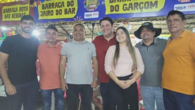 “Fora de época” em Santa Luzia surpreende expectativa
