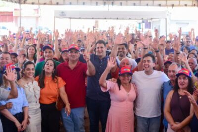 “O CONTRATO SOCIAL”! “PÃO PARA QUEM TEM FOME”: Orleans destaca combate à fome ao inaugurar Restaurante Popular em São José dos Basílios