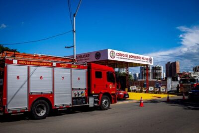 Brandão entrega obras de urbanização na Lagoa da Jansen e a…