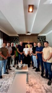 Eliziane se reúne com dezenas de prefeitos e renova parceria com municipalismo