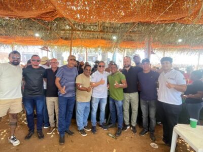 Prefeito Léo do Banco participa de tradicional Cavalgada em Fortuna que dá início ao XXV Festival de Cultura local