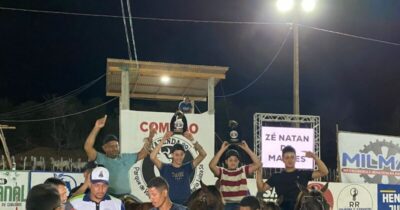 Jovens timonenses brilham na vaquejada e conquistam título regional