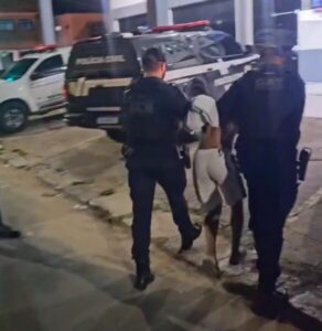 Foragido da justiça é capturado pela Guarda Municipal