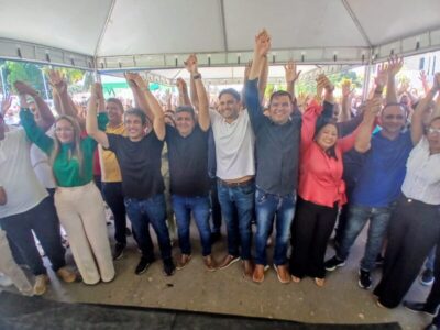 Matinha celebra avanços na saúde com inaugurações e entregas históricas