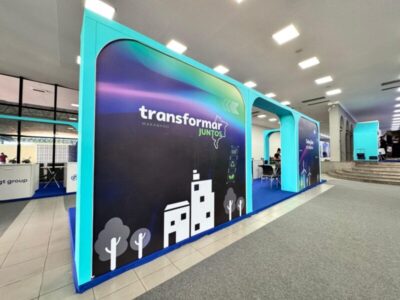 Tudo pronto para o Transformar Juntos 2025, promovido pelo Sebrae