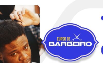 Câmara de Timon reabre Fundacam com curso gratuito de barbeiro; inscrições começam nesta quarta (16)