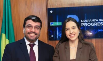 Em Brasília, Lázaro Martins garante recursos e defende políticas públicas para mães atípicas e PCDs