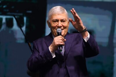 Morre o empresário Armindo Denardin, fundador do grupo Mônaco