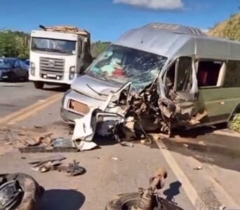 Grave acidente deixa três mortos e dois feridos no Maranhão