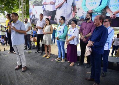 Vereador Ednilson do Kantão reconhece o compromisso da gestão com a educação de São José de Ribamar