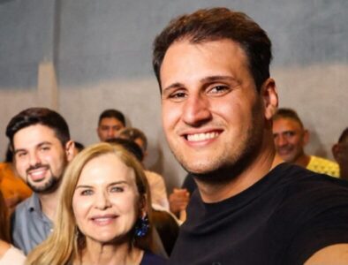 Maura Jorge é apontada como favorita à vaga de vice-governadora na chapa do pré-candidato Orleans Brandão