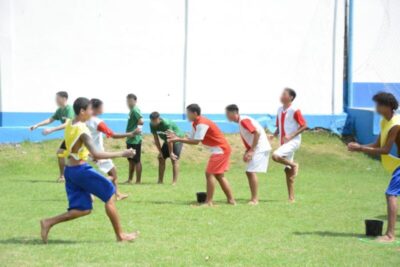 Funac promove II Gincana Conexão Socioeducativa em unidades de Timon
