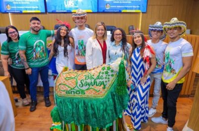 Câmara de São Luís realiza sessão solene em homenagem a grupos tradicionais de Bumba Meu Boi