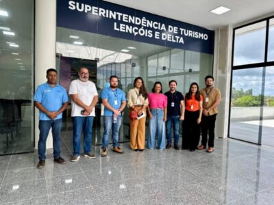 Governo do Maranhão avança em obras de reestruturação do aeroporto de Barreirinhas