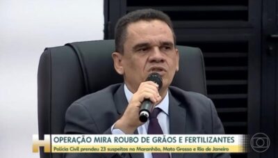 Megaoperação da Polícia do Maranhão contra roubo de cargas ganha destaque nacional