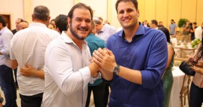 Federação União Progressista declara apoio à pré-candidatura de Orleans Brandão
