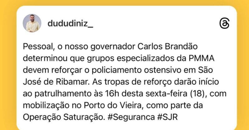Foto: Reprodução