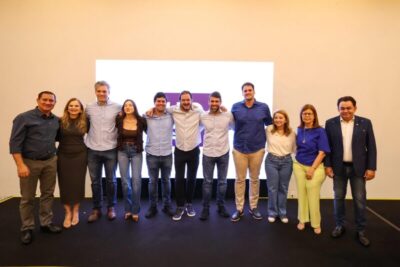 Uniao Brasil declara apoio à pré-candidatura de Orleans Brandão